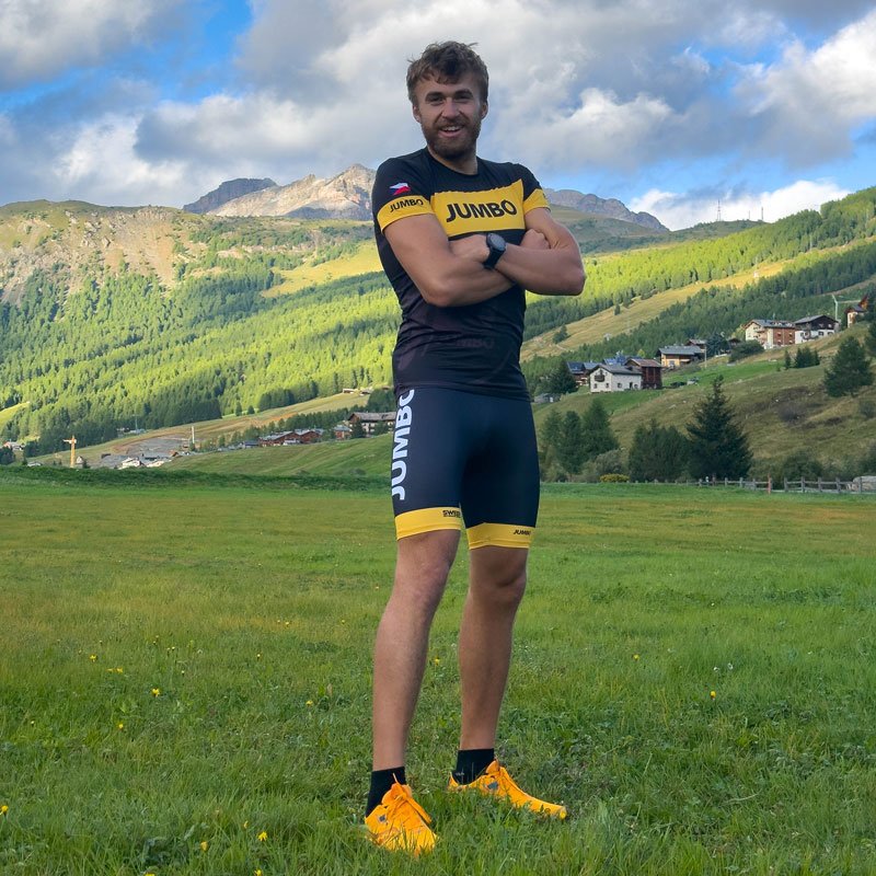 Pánské sportovní elastické kraťasy - Obrázek 9