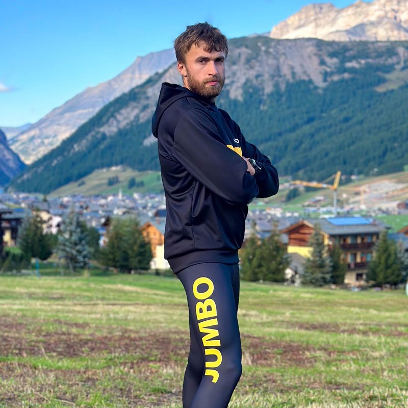 Pánské sportovní legíny - Obrázek 7