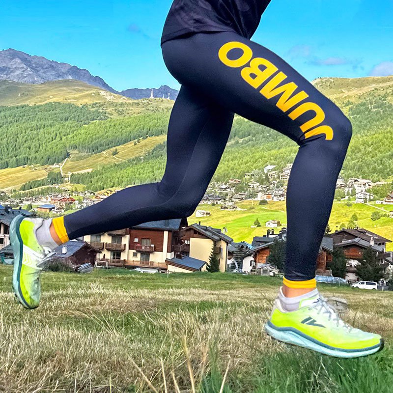 Pánské sportovní legíny - Obrázek 3