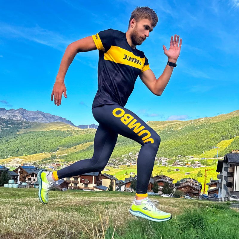 Pánské sportovní legíny - Obrázek 5