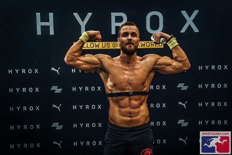 Hyrox Men PRO ELITE 15 MS Las Vegas