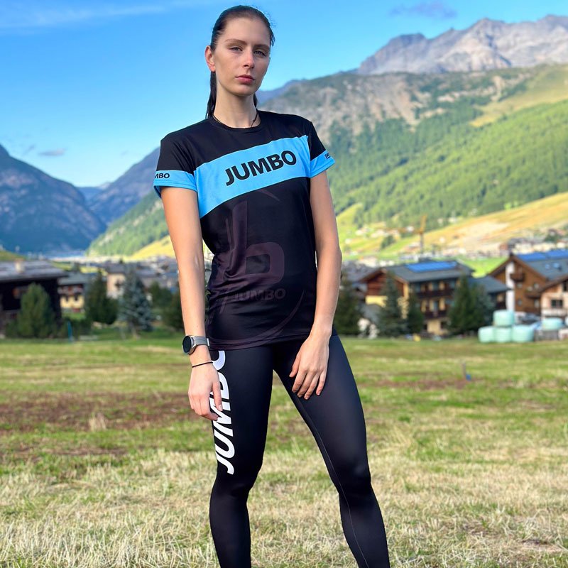 Dámské sportovní legíny - Obrázek 8