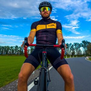Pánské cyklistické kraťasy ELITE
