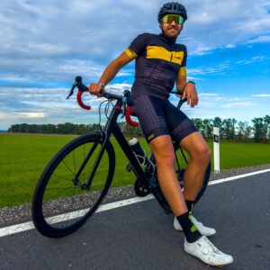Pánský cyklistický dres ELITE